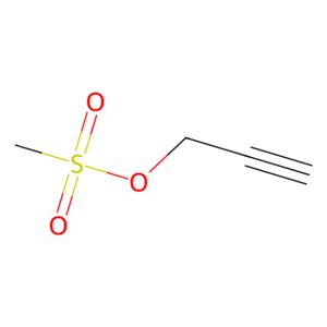 aladdin 阿拉丁 P350637 甲磺酸-2-丙炔-1-醇 16156-58-4 98%