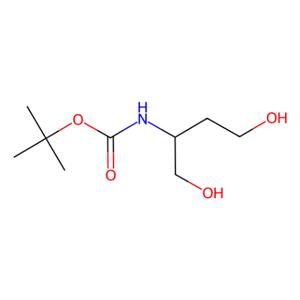 aladdin 阿拉丁 S138136 (S)-2-Boc-氨基-1,4-丁醇 128427-10-1 ≥97%