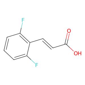 aladdin 阿拉丁 T474453 反式-2,6-二氟肉桂酸 102082-89-3 99%
