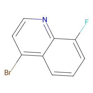 aladdin 阿拉丁 B188318 4-溴-8-氟喹啉 927800-38-2 96%
