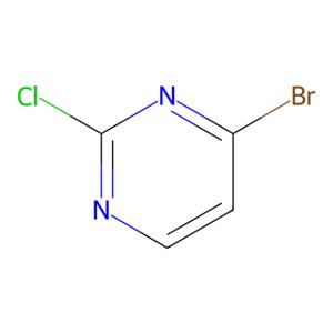 2-氯-4-溴嘧啶,4-Bromo-2-chloropyrimidine