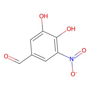 aladdin 阿拉丁 D155950 3,4-二羟基-5-硝基苯甲醛 116313-85-0 >98.0%(GC)