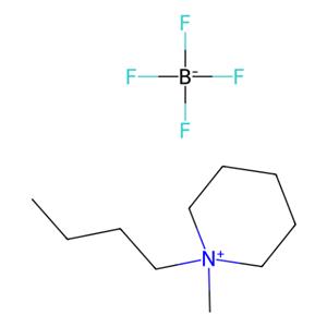 aladdin 阿拉丁 B342186 1-丁基-1-甲基哌啶四氟硼酸盐 886439-34-5 98%