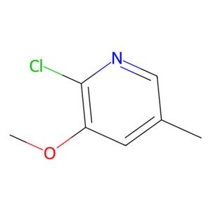 aladdin 阿拉丁 C166455 2-氯-3-甲氧基-5-甲基吡啶 1203499-46-0 98%