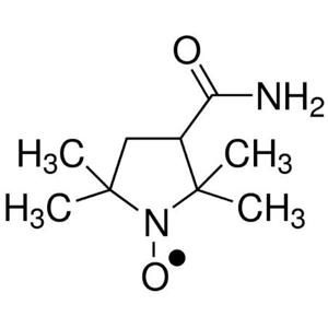 aladdin 阿拉丁 C300247 3-氨基甲酰-2,2,5,5-四甲基四氢吡咯氮氧自由基 4399-80-8 95%