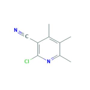 2-氯-4,5,6-三甲基烟腈,2-Chloro-4,5,6-trimethylnicotinonitrile