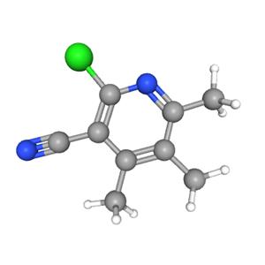 2-氯-4,5,6-三甲基烟腈,2-Chloro-4,5,6-trimethylnicotinonitrile