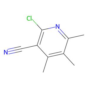 2-氯-4,5,6-三甲基烟腈,2-Chloro-4,5,6-trimethylnicotinonitrile