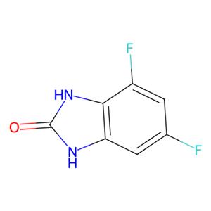 4,6-二氟-1H-苯并[d]咪唑-2(3H)-酮,4,6-Difluoro-1H-benzo[d]imidazol-2(3H)-one