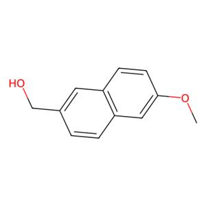 6-甲氧基-2-萘甲醇,6-Methoxy-2-naphthalenemethanol