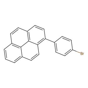 aladdin 阿拉丁 B405340 1-(4-溴苯基)芘 345924-29-0 98%