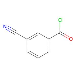aladdin 阿拉丁 C167859 3-氰基苯甲酰氯 1711-11-1 98%