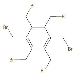 六(溴甲基)苯,Hexakis(bromomethyl)benzene