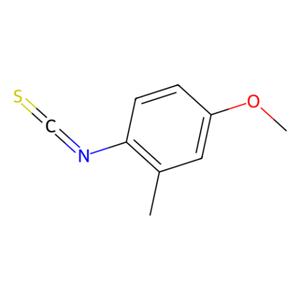 aladdin 阿拉丁 B301234 4-甲氧基-2-甲基苯基异硫氰酸酯 40046-28-4 95%