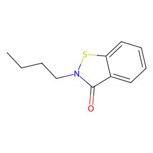 aladdin 阿拉丁 B303711 2-丁基苯并[d]异噻唑-3(2H)-酮 4299-07-4 ≥98%