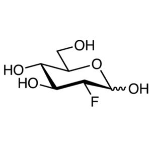 aladdin 阿拉丁 D155079 2-脱氧-2-氟-D-吡喃葡萄糖 29702-43-0 >98.0%