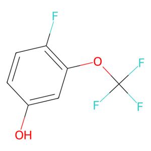 aladdin 阿拉丁 F340400 4-氟-3-(三氟甲氧基)苯酚 886501-26-4 97%