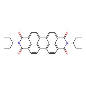 aladdin 阿拉丁 N290276 N，N'-二（乙基丙基）苝-3,4,9,10-四羧酸 110590-81-3 96%