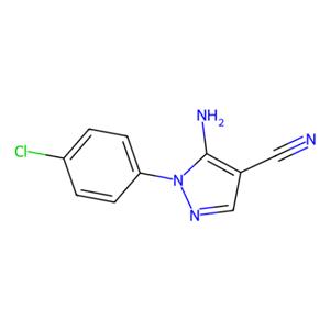 5-氨基-1-(4-氯苯基)-1H-吡唑-4-甲腈,5-Amino-1-(4-chlorophenyl)-1H-pyrazole-4-carbonitrile