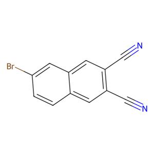 aladdin 阿拉丁 B152872 6-溴-2,3-二氰基萘 70484-02-5 98%
