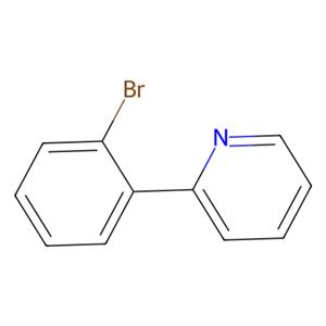 aladdin 阿拉丁 B405205 2-(2-溴苯基)吡啶 109306-86-7 98%