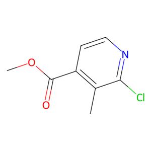 2-氯-3-甲基异烟酸甲酯,Methyl 2-chloro-3-methylisonicotinate