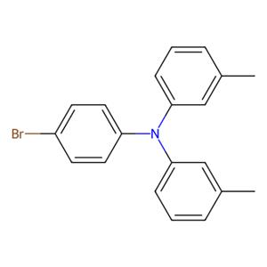 aladdin 阿拉丁 N290593 N-(4-溴苯基)-3-甲基-N-间甲苯胺 203710-89-8 98%