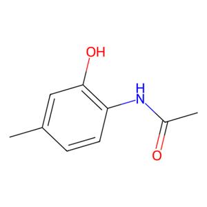 aladdin 阿拉丁 A167031 N-(2-羟基-4-甲基苯基)乙酰胺 13429-10-2 97%