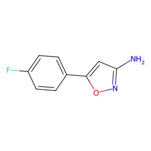 aladdin 阿拉丁 A300979 3-氨基-5-(4-氟苯基)异噁唑 925005-35-2 95%