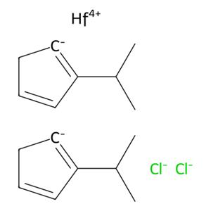 aladdin 阿拉丁 B283047 二氯化双（异丙基环戊二烯基）铪 66349-80-2 ≥98%