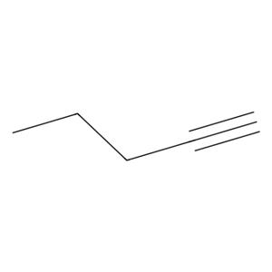 1-戊炔,1-Pentyne