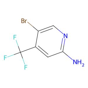 aladdin 阿拉丁 A405647 2-氨基-5-溴-4-(三氟甲基)吡啶 944401-56-3 98%