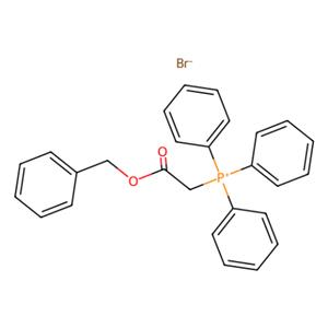 aladdin 阿拉丁 B139273 (苄氧羰基甲基)三苯基溴化 78385-36-1 ≥97%