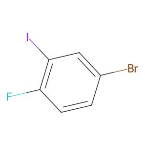 aladdin 阿拉丁 B179765 4-溴-1-氟-2-碘苯 116272-41-4 98%