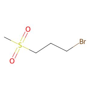 aladdin 阿拉丁 B493202 1-溴-3-(甲基磺酰基)丙烷 859940-73-1 97%