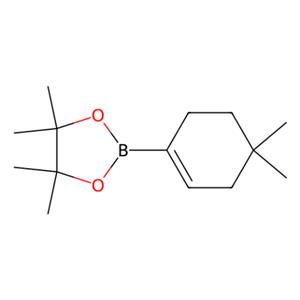 aladdin 阿拉丁 D330949 4,4-（二甲基环己烯-1-基）硼酸频哪醇酯 859217-67-7 95%