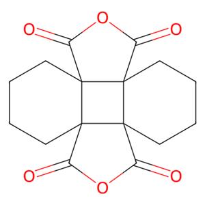 三环[6.4.0.02,7]十二烷-1,8:2,7-四羧酸二酐,Tricyclo[6.4.0.02,7]dodecane-1,8:2,7-tetracarboxylic Dianhydride