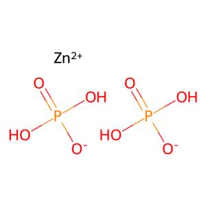 aladdin 阿拉丁 Z640120 磷酸二氢锌 13598-37-3 Zinc(Zn)≥19.5（%） 