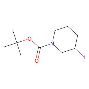 aladdin 阿拉丁 B187087 1-Boc-3-碘-哌啶 850761-36-3 95%
