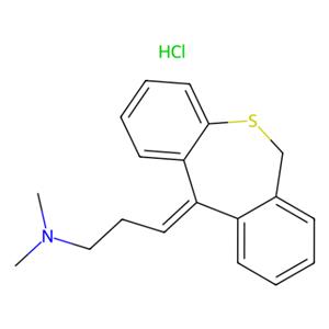 盐酸度硫平,Dothiepin hydrochloride