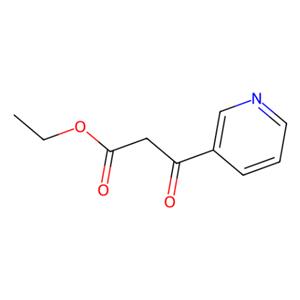 aladdin 阿拉丁 E589716 3-氧代-3-(3-吡啶基)丙酸乙酯 6283-81-4 97%