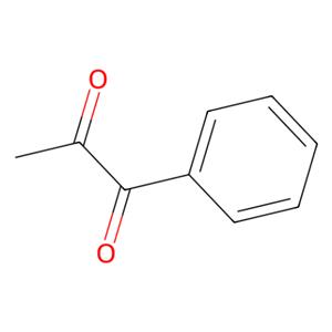 aladdin 阿拉丁 P194033 1-苯基-1,2-丙二酮 579-07-7 97%