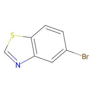 aladdin 阿拉丁 B186512 5-溴苯并噻唑 768-11-6 98%