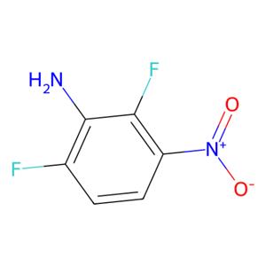 aladdin 阿拉丁 D588456 2,6-二氟-3-硝基苯胺 25892-09-5 97%