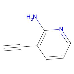 3-乙炔吡啶-2-胺,3-Ethynylpyridin-2-amine