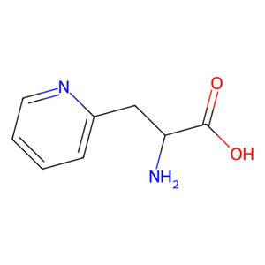 aladdin 阿拉丁 A167909 2-氨基-3-(吡啶-2-基)丙酸 17407-44-2 98%
