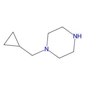 aladdin 阿拉丁 C185291 1-(环丙基甲基)哌嗪 57184-25-5 96%