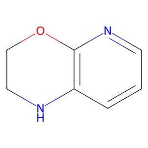 2,3-二氢-1H-吡啶并[2,3-b][1,4]噁嗪,2,3-Dihydro-1h-pyrido[2,3-b][1,4]oxazine