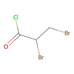 aladdin 阿拉丁 D154492 2,3-二溴丙酰氯 18791-02-1 >97.0%(T)