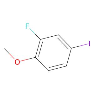 aladdin 阿拉丁 F193110 2-氟-4-碘-1-甲氧基苯 3824-21-3 98%
